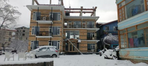 Hotel Mountain Blue